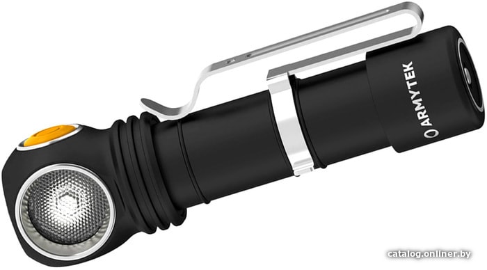 Фонарь Armytek Wizard C2 Pro Magnet USB Теплый F08701W