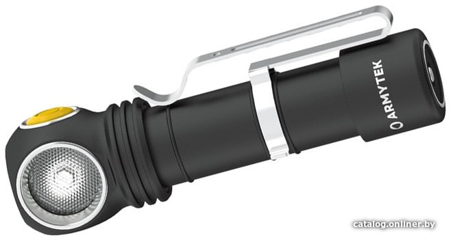 Фонарь Armytek Wizard C2 Pro Magnet USB Белый F08701C
