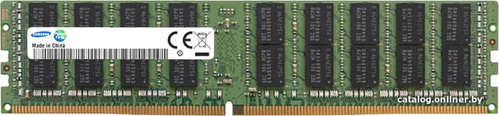 DDR4 ECC 32GB (1x32Gb) PC4-25600 3200MHz Samsung (M393A4K40DB3-CWE) REG