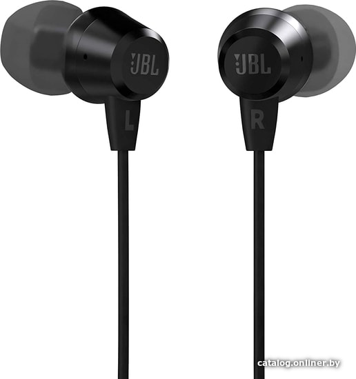 Наушники JBL C50HI Black JBLC50HIBLK