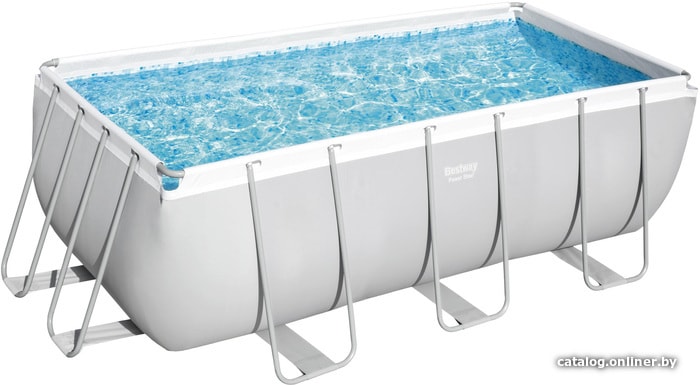 Каркасный бассейн Bestway 412x201x122 56457