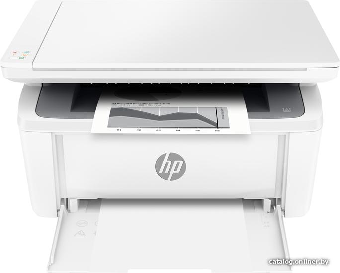 МФУ HP LaserJet MFP M141a (7MD73A)