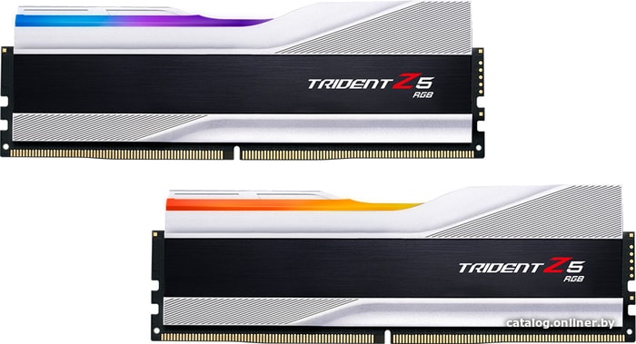 DDR5 32Gb KIT (2x16Gb) PC-48000 6000MHz G.Skill Trident Z5 RGB (F5-6000J3636F16GX2-TZ5RS) CL36