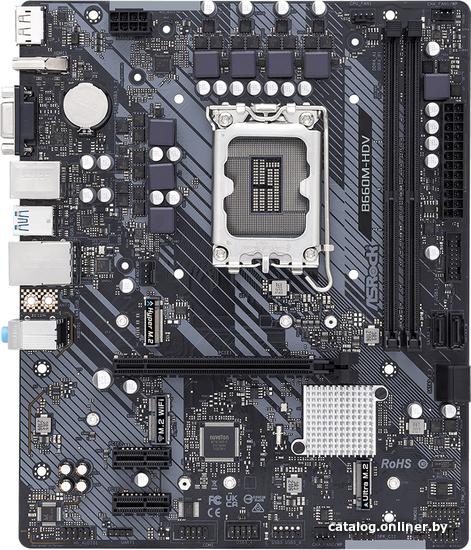 MB ASRock B660M-HDV Soc-1700 RTL