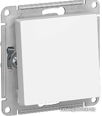 Выключатель Schneider-electric Atlas Design 1-кл ATN000161 White