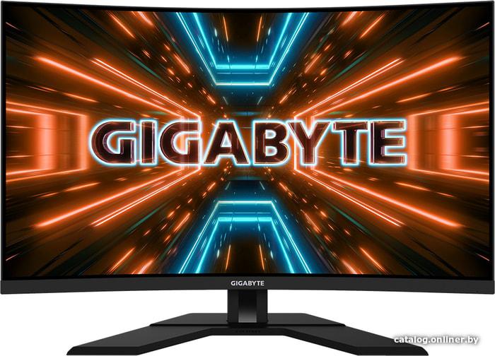 31.5" Gigabyte M32QC