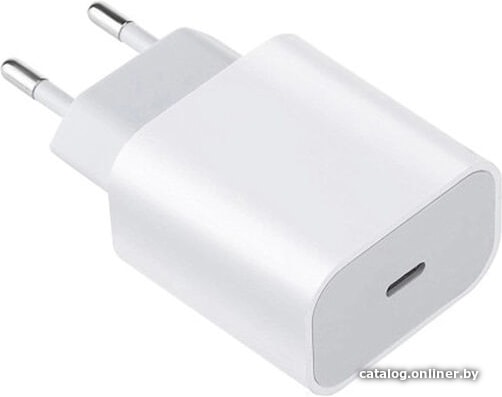 Зарядное устройство Xiaomi Mi 20W Charger (Type-C) AD201EU (BHR4927GL)
