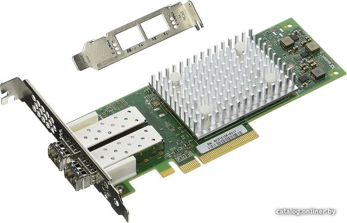 Адаптер сетевой HBA Qlogic QLE2692 with SFP