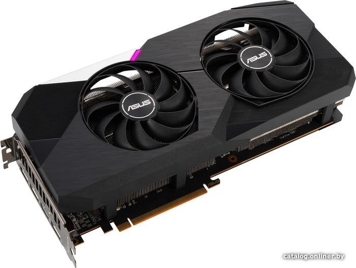 ATI Radeon ASUS ROG-STRIX-RX6700XT-O12G-GAMING (90YV0G81-M0NA00) 12GB GDDR6 192bit HDMI 3xDP