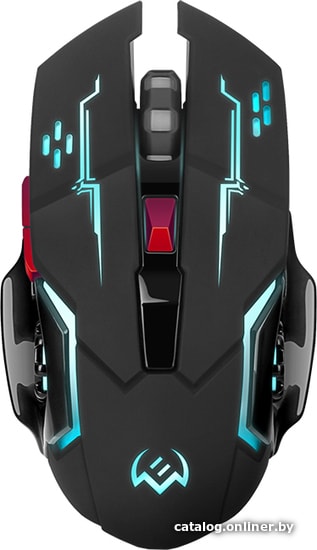 Mouse Wireless Sven RX-G930W Black SV-018412