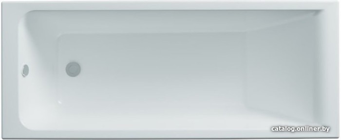Ванна акриловая 1AcReal Тори 170х70