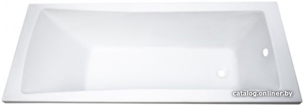 Ванна акриловая AquaFonte Лаура 170x70 (с каркасом)