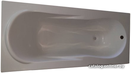 Ванна акриловая AquaFonte Люкс 170x75 (с каркасом)