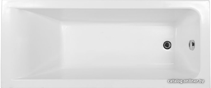 Ванна акриловая Aquanet Bright 145x70