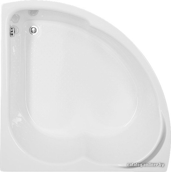 Ванна акриловая Aquanet Fregate 120x120
