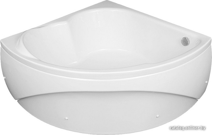 Ванна акриловая Aquanet Fregate 120x120