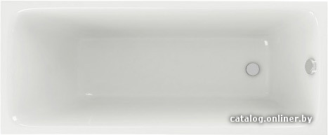 Ванна акриловая Aquatek Мия 165x70