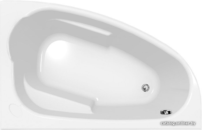 Ванна акриловая Cersanit Joanna 140x90 R 63335
