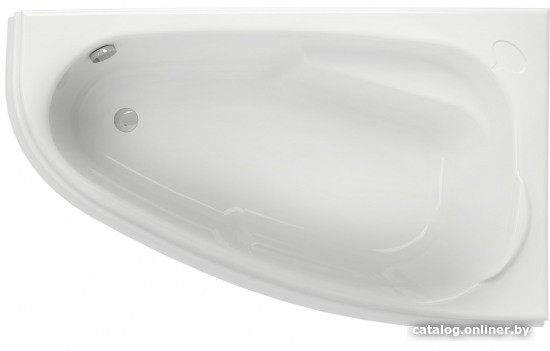 Ванна акриловая Cersanit Joanna 160x95 R 63339