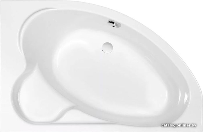 Ванна акриловая Cersanit Kaliope 170x110 L 63443