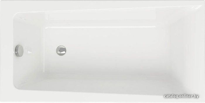 Ванна акриловая Cersanit Lorena 150x70 WP-LORENA-150-W (с ножками)