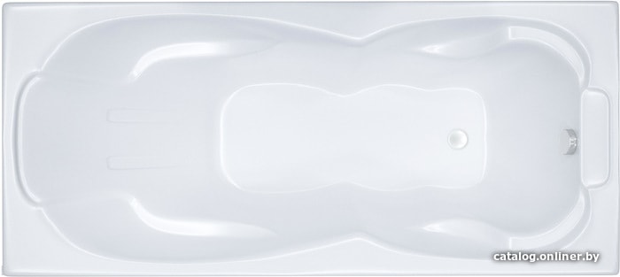 Ванна акриловая Triton Цезарь 180x80 (с каркасом)