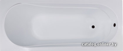 Ванна акриловая Ventospa Aqua 170x75