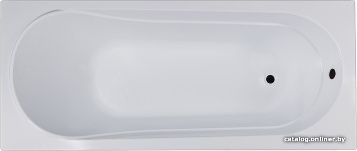 Ванна акриловая Ventospa Aqua 170x75 (с ножками)