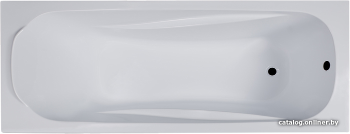 Ванна акриловая Ventospa Serena LA 160x70 (с ножками)
