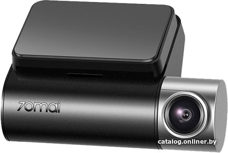 Видеорегистратор c камерой заднего вида 70mai Dash Cam Pro Plus+ (Midrive A500S)