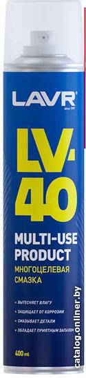 Смазка техническая Lavr LV-40 Ln1485 (400мл)