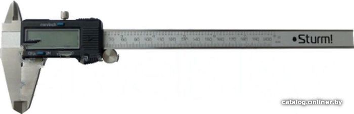 Штангенциркуль Sturm 2030-02-200