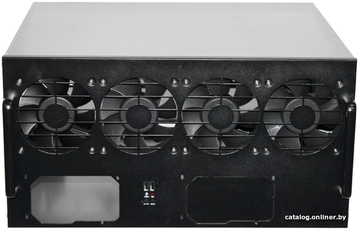 Корпус ATX Без БП Exegate Pro 8-430 EX270771RUS