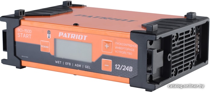 Автомобильное пуско-зарядное устройство Patriot BCI-150D-Start 650301931