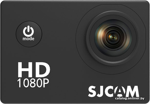 Экшн-камера SJCAM SJ4000 Air Black SJCAM-SJ4000-AIR