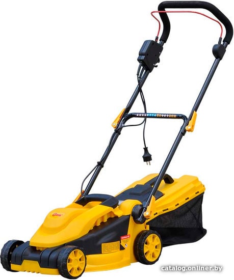 Газонокосилка Skiper EL3215 электрическая