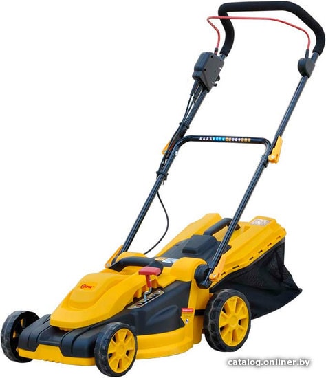 Газонокосилка Skiper EL3820 электрическая