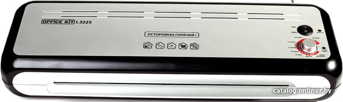 Ламинатор Office Kit L3225 A3
