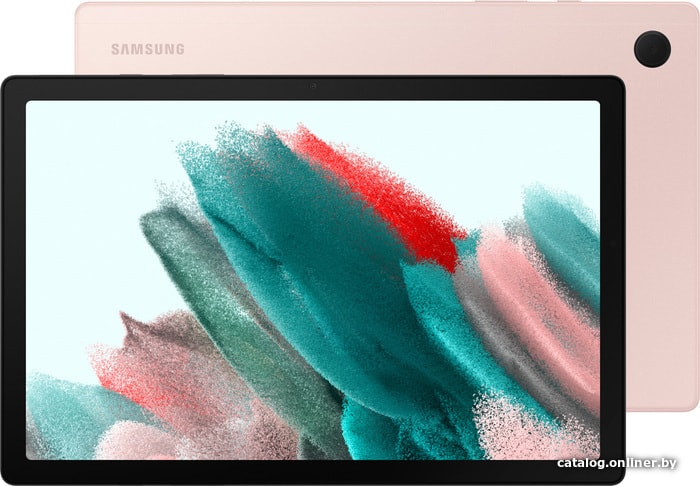 Планшет Samsung Galaxy Tab A8 SM-X200N 4GB 64GB Android 11 розовый SM-X200NIDESER