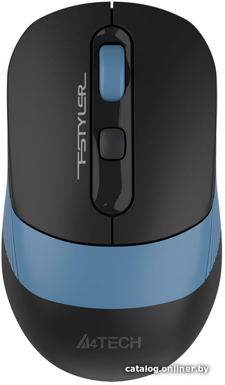 Mouse Wireless A4 Tech Fstyler FB10C Ash Blue