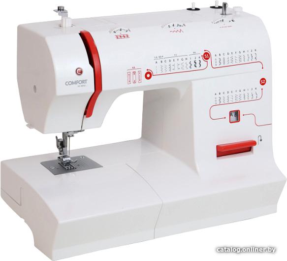 Швейная машина Comfort 2550