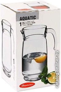 Кувшин Pasabahce Акватик 43324 / 1094900