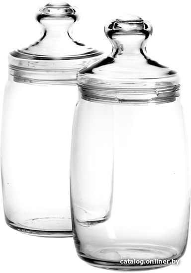 Набор емкостей для хранения Pasabahce Чешни 97425 / 571601 (2шт)