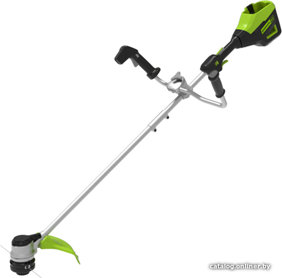 Триммер Greenworks GD60BCB 2108407