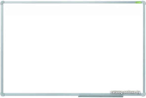 Доска магнитно-маркерная Yesли Elegant YBW-EL456 белый (45x60)