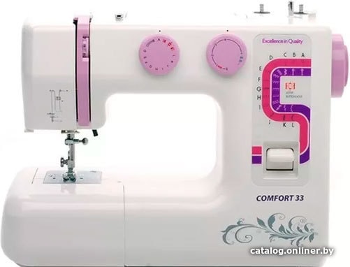 Швейная машина Comfort 3324