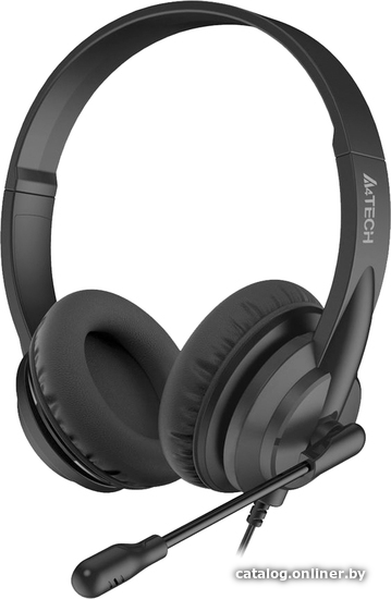 Гарнитура A4Tech HU-10 Black
