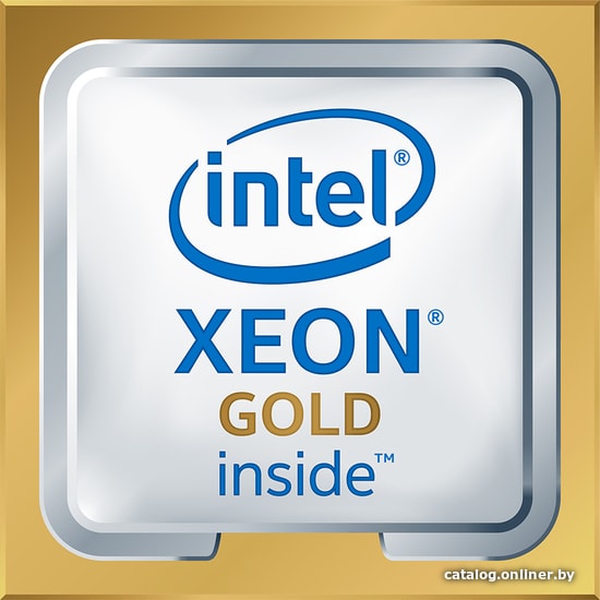 CPU Socket-3647 Intel Xeon Gold 5218R (2.1/4GHz, 27.5Mb, 125W) OEM
