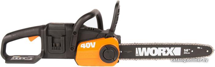 Цепная пила Worx WG384E.9