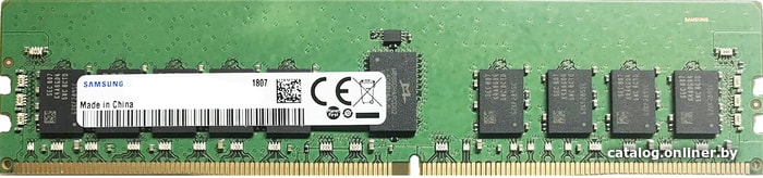DDR4 ECC REG 16GB (1x16Gb) PC4-25600 3200MHz Samsung (M393A2K43DB3-CWE) 1.2V